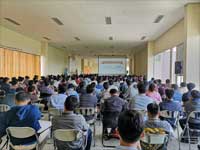 Kelas Karyawan ITBU Jakarta Nomor 7